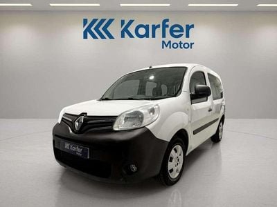 Usado Renault Kangoo 90 CV (66 kW) 2020 Blanco Familiar