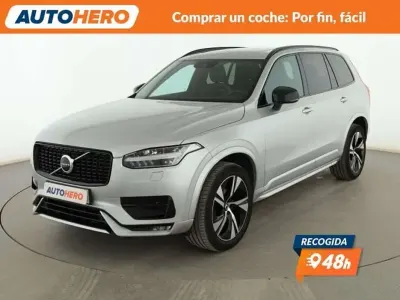 Käytetty Volvo XC90