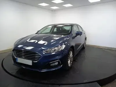 Usado Ford Mondeo