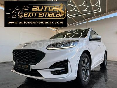 Blanco Usado 2022 Ford Kuga ST-Line SUV | 17.999 € (Precio justo)