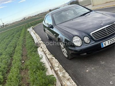 Mercedes CLK320