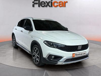 Blanco Usado 2021 Fiat Tipo Berlina | 11.490 € (Precio justo)