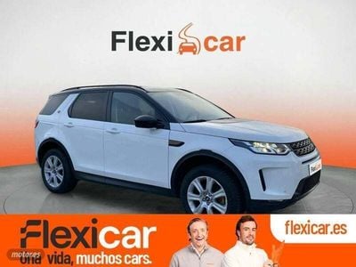Land Rover Discovery 5