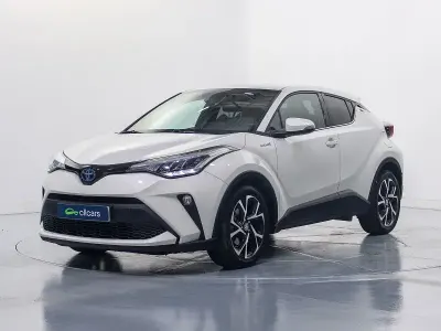 Usado Toyota C-HR Advance 184 CV (135 kW) 2021 Blanco SUV