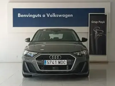 Usado Audi A1 Sportback Premium 110 CV (80 kW) 2022 Gris Utilitario