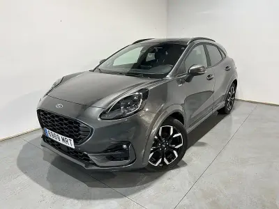 Usado Ford Puma ST-Line X 125 CV (91 kW) 2024 Gris / plata SUV