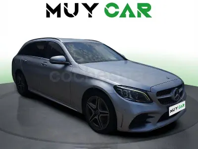Usado Mercedes C300