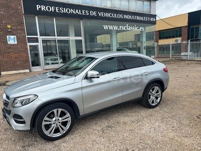 Mercedes GLE350