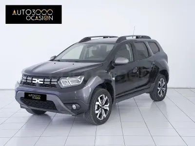 Usado Dacia Duster Journey 100 CV (73 kW) 2023 Negro SUV