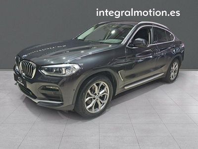 Usado BMW X4 190 CV (139 kW) 2020 Otro SUV