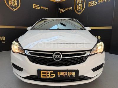 Blanco Usado 2018 Opel Astra Dynamic Berlina | 9990 € (Precio justo)