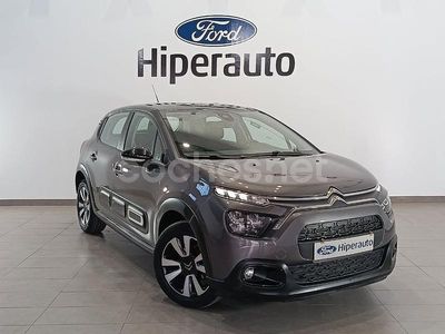 Usado Citroën C3 PureTech 83 CV (61 kW) 2022 Gris / plata Berlina
