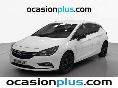 Usado Opel Astra Dynamic 125 CV (91 kW) 2016 Blanco Utilitario