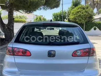Usado Seat Ibiza