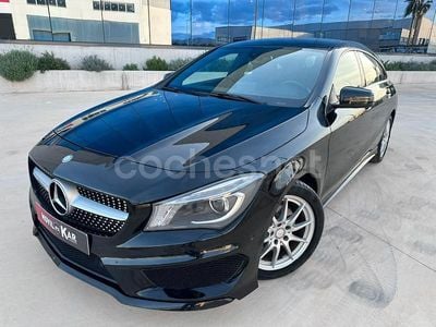 Mercedes CLA200 Shooting Brake
