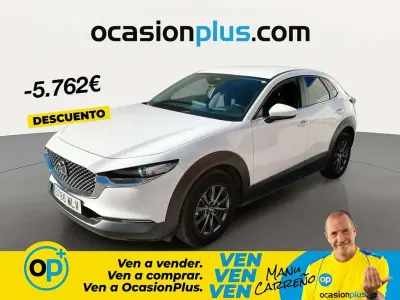Usado Mazda CX-30