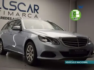 Occasion Mercedes E220