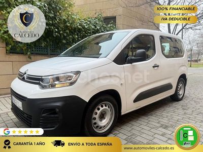 Usado Citroën Berlingo Live 102 CV (75 kW) 2020 Blanco Monovolumen