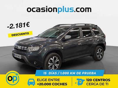 Usado Dacia Duster Journey 130 CV (95 kW) 2023 Gris SUV