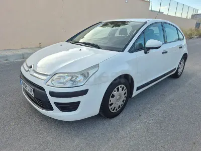Usado Citroën C4