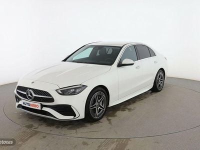 Mercedes C220