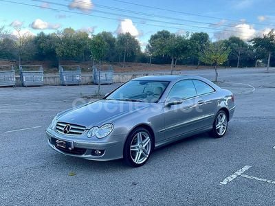 Beige Usado 2006 Mercedes CLK200 Elegance Descapotable | 11.990 € (Precio justo)