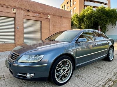 Gris / plata Usado 2009 VW Phaeton Berlina | 8990 €