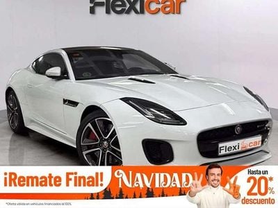 Blanco Usado 2018 Jaguar F-Type R-Dynamic Coupe | 32.990 € (Super precio)