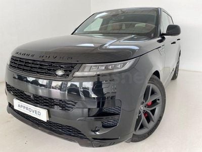 Usado Land Rover Range Rover Sport HSE Dynamic 460 CV (338 kW) 2025 Negro SUV