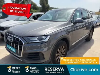 Usado Audi Q7