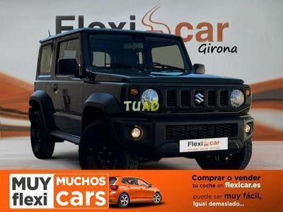 usado Suzuki Jimny 1.4 102CV