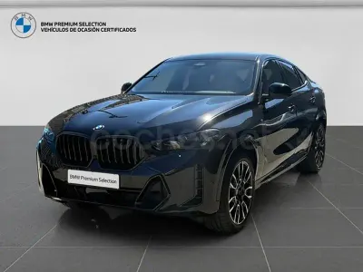 Usado BMW X6