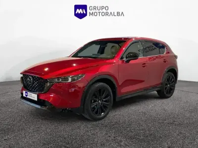 Usado Mazda CX-5 Homura-Line 165 CV (121 kW) 2023 Otro SUV