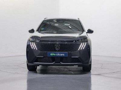 Usado Peugeot 5008 Allure 136 CV (100 kW) 2025 Gris / plata SUV