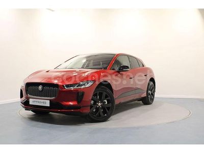 Usado Jaguar I-Pace SE 294 kW (400 CV) 2021 Firenze red SUV