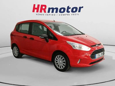 Ford B-MAX