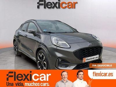 Usado Ford Puma ST-Line 155 CV (114 kW) 2023 Gris SUV