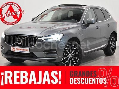 Negro Usado 2020 Volvo XC60 Inscription SUV | 29.890 € (Precio justo)