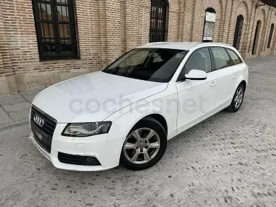 Usado Audi A4