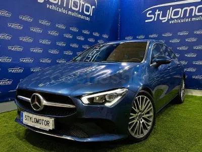 Usado Mercedes CLA220 Shooting Brake