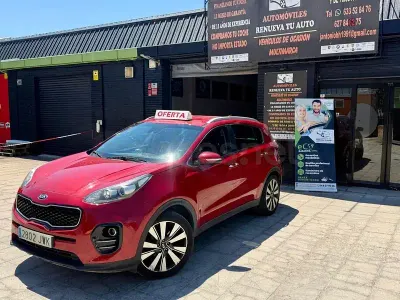 Usado Kia Sportage
