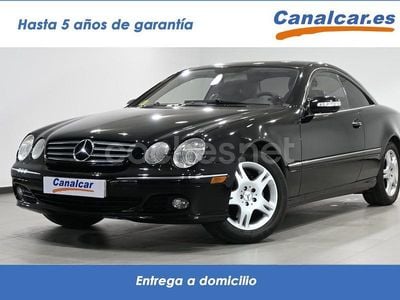 Mercedes CL500