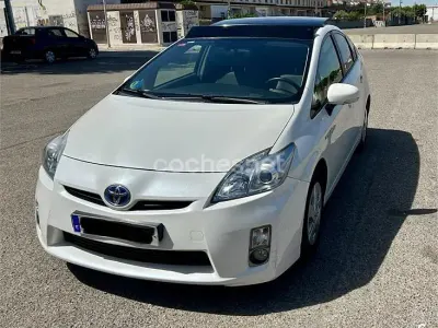 Usado Toyota Prius