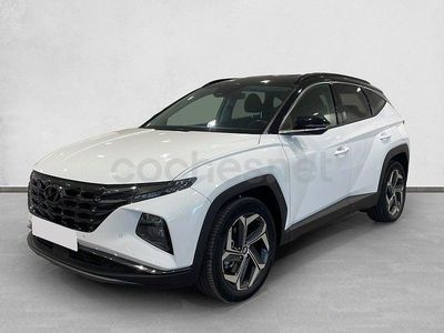 Usado Hyundai Tucson 230 CV (169 kW) 2022 Blanco SUV
