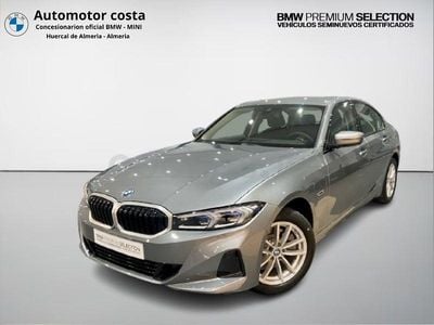 Occasion BMW 320e 204 ch (150 kW) 2024 Gris Berline