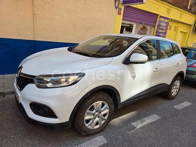 Blanco Usado 2019 Renault Kadjar Intens SUV | 10.690 € (Precio justo)