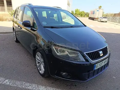 Usado Seat Alhambra