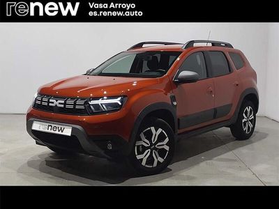 Naranja Usado 2023 Dacia Duster Journey SUV | 17.200 € (Precio justo)