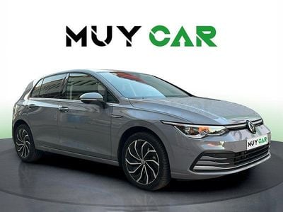 Usado VW Golf VIII Style 150 CV (110 kW) 2023 Gris / plata Berlina