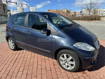 Usado Mercedes A170